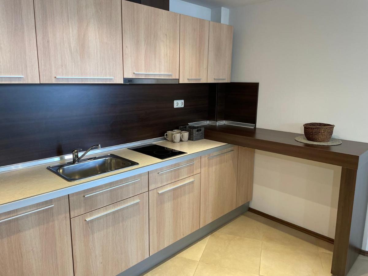 Marina Balchik Apartment ภายนอก รูปภาพ
